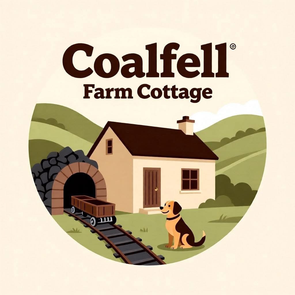 Coalfell Farm Cottage Logo